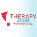 THERAPY 2000 company logo