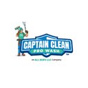 Captain Clean Pro Wash company logo