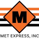 Met Express, Inc. company logo