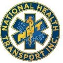 National Health Transport company logo