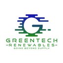 Greentech Renewables company logo