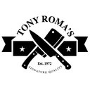 Tony Roma's company logo
