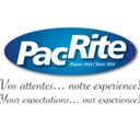 Pac-Rite company logo