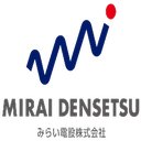 みらい電設株式会社 company logo