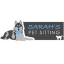 Sarah's Pet Sitting company logo