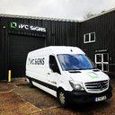 IVC Signs ltd company logo