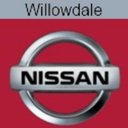 Willowdale Nissan company logo