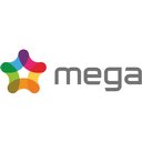 Mega Belgium company logo