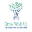 Grow With Us Learning Academy company logo