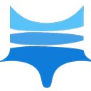Blue Fox Heating, Cooling, &amp; Plumbing company logo