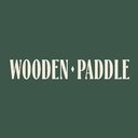 Wooden Paddle company logo