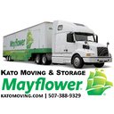Kato Moving and Storage company logo