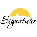 Signature company logo