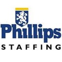 Phillips Staffing company logo