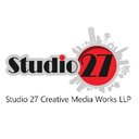 Studio 27 Creative Media Works company logo