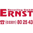 Ernst Recycling GmbH company logo