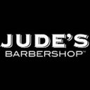 Jude's Barbershop company logo