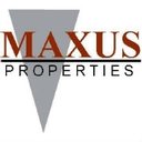 Maxus Properties company logo