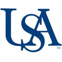 University of South Alabama company logo