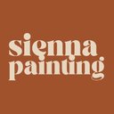 Sienna Painting company logo