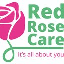 Red Rose Care company logo