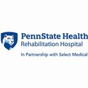 Penn State Health Rehabilitation Hospital company logo