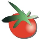 The Tomato Shack salad & pizza co. company logo