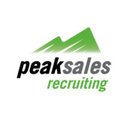 Peak Sales Recruiting company logo