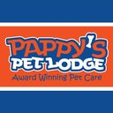 Pappy's Pet Lodge company logo