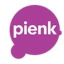 Pienk company logo