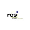 rcs Construction company logo