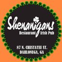 Shenanigans Irish Pub company logo
