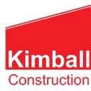 Kimball Construction company logo