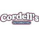 Cordell's Automotive Service and Tire company logo