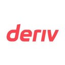 Deriv company logo