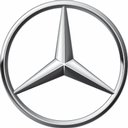 Rossetts Commercials Mercedes-Benz company logo