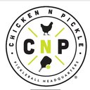 Chicken N Pickle company logo