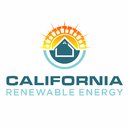 California Renewable Energy company logo