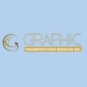 Graphic Transportation company logo