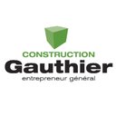 Construction Gauthier - entrepreneur général company logo