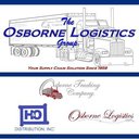 Osborne Trucking company logo