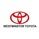 Westminster Toyota company logo
