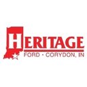 Heritage Ford company logo