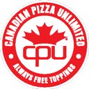Canadian Pizza Unlimited company logo