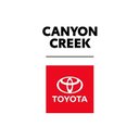 Canyon Creek Toyota company logo