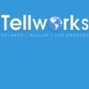 Tellworks Communications company logo