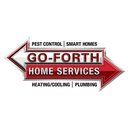 Go-Forth Pest Control company logo
