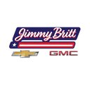 Jimmy Britt Chevrolet GMC company logo