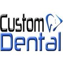 Custom Dental company logo