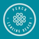 Perch on Lancing Beach company logo